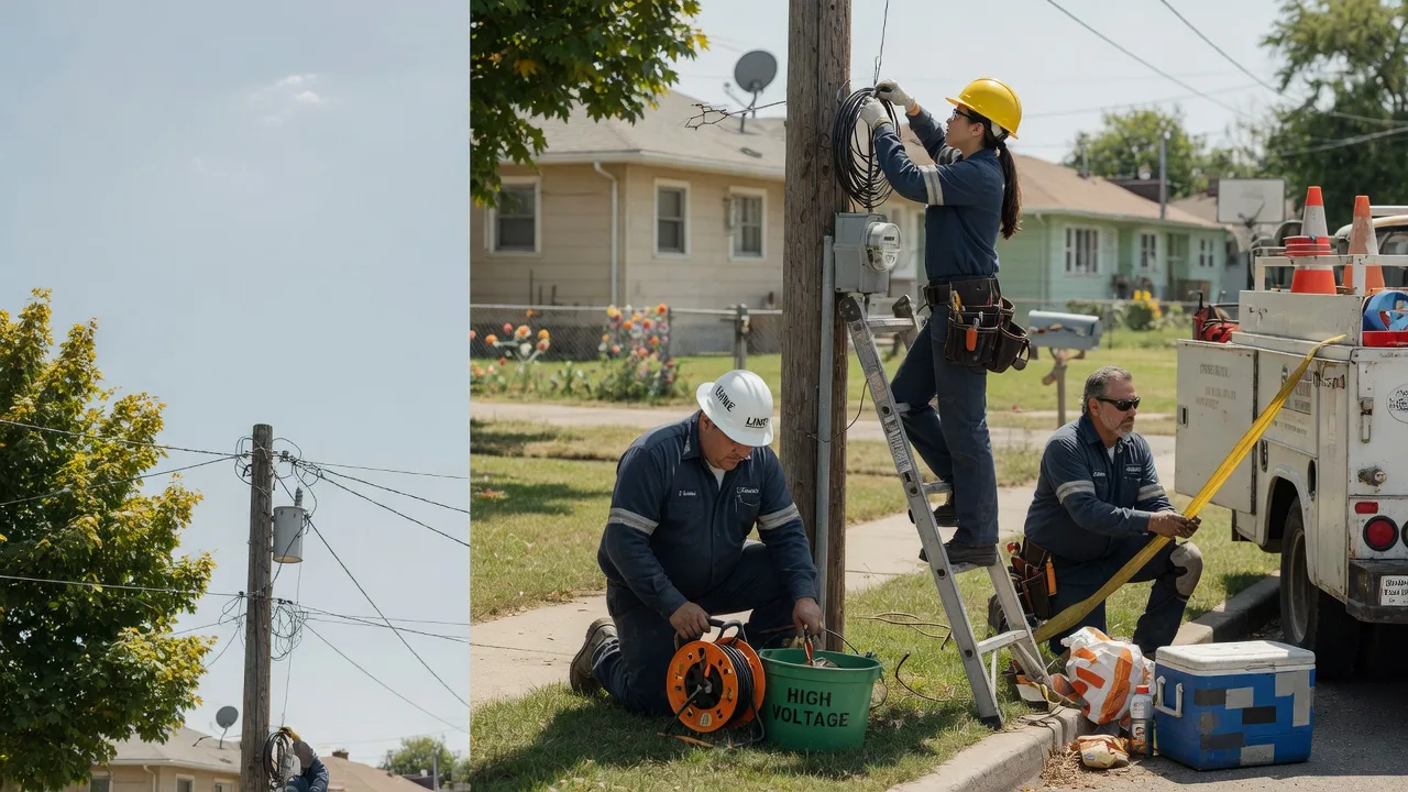 Emergency Electrician in Lindstrom, MN near me